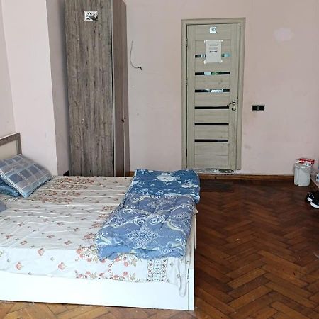 Khamsa Hostel Baku Exteriör bild