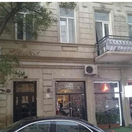 Khamsa Hostel Baku Exteriör bild