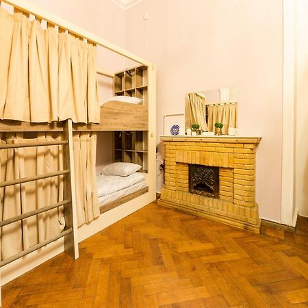 Khamsa Hostel Baku Rum bild