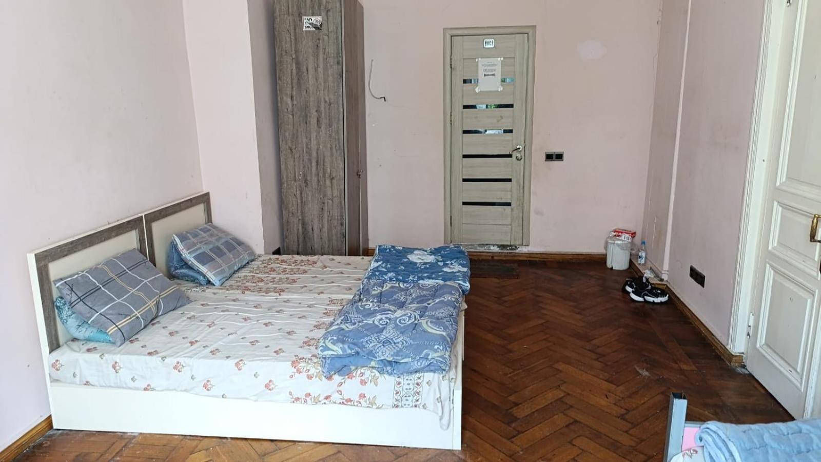 Khamsa Hostel Baku Exteriör bild