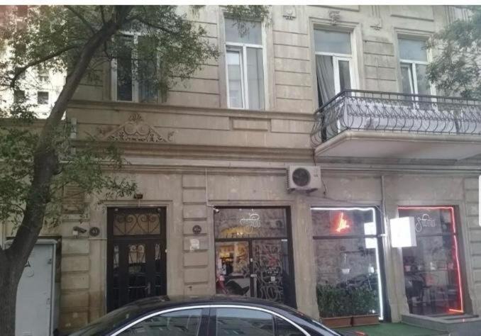 Khamsa Hostel Baku Exteriör bild