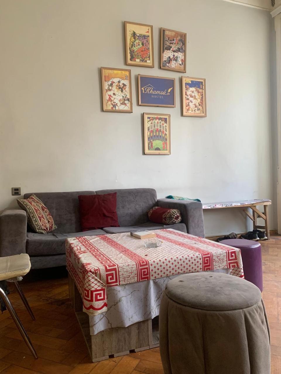 Khamsa Hostel Baku Rum bild