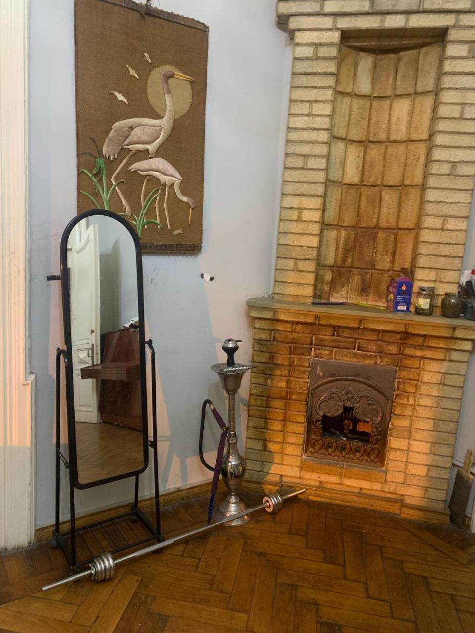 Khamsa Hostel Baku Exteriör bild