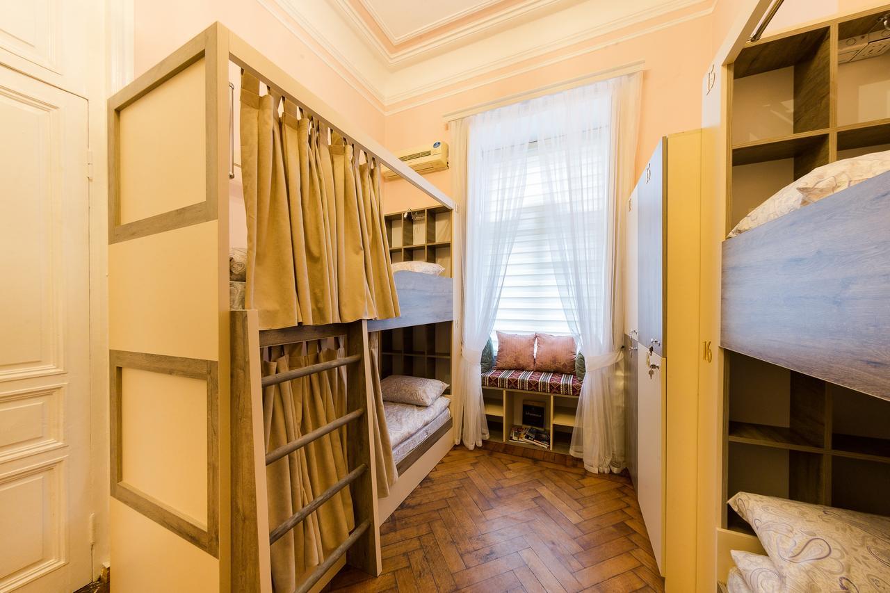 Khamsa Hostel Baku Exteriör bild