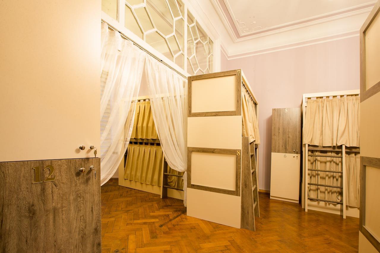 Khamsa Hostel Baku Exteriör bild