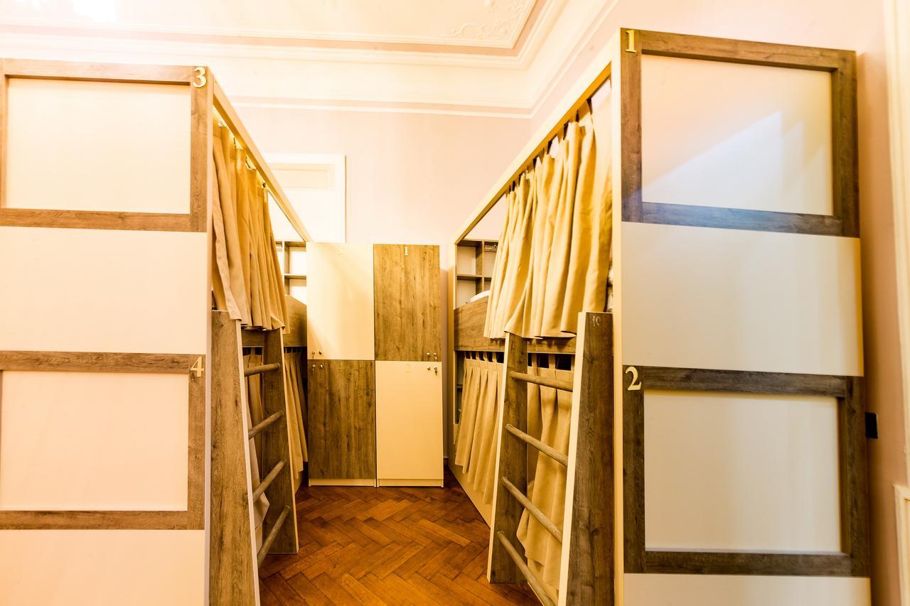 Khamsa Hostel Baku Exteriör bild