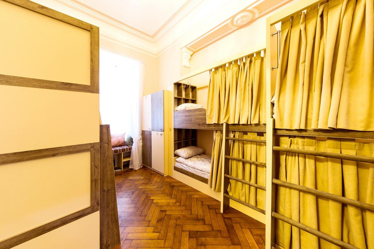 Khamsa Hostel Baku Exteriör bild