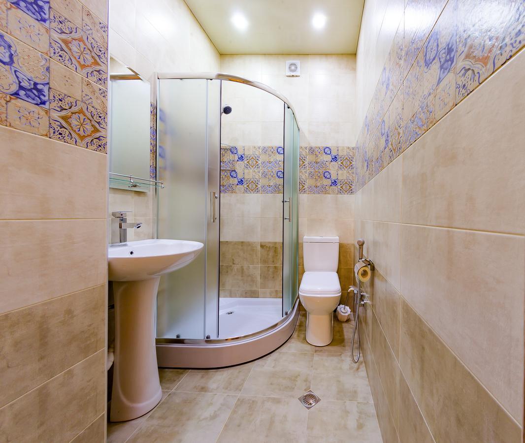 Khamsa Hostel Baku Exteriör bild