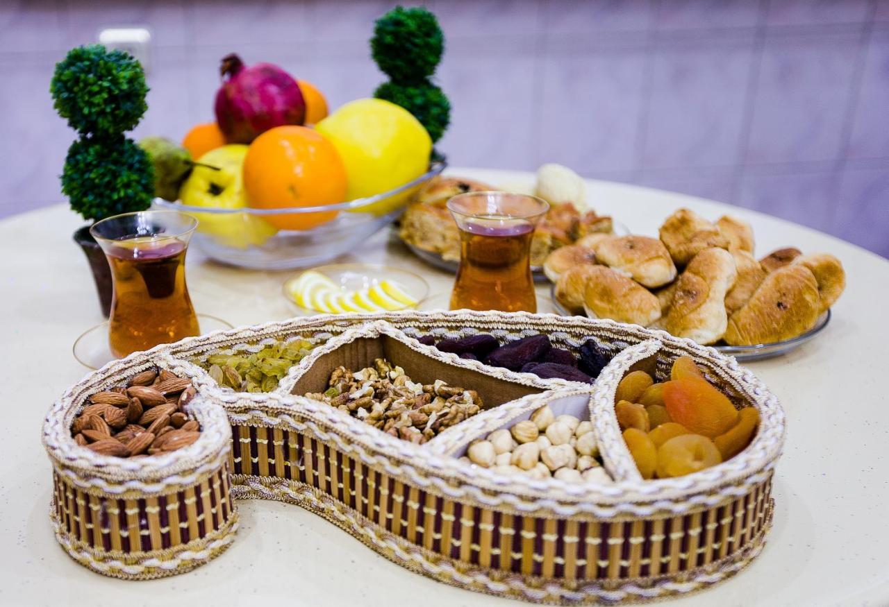 Khamsa Hostel Baku Rum bild