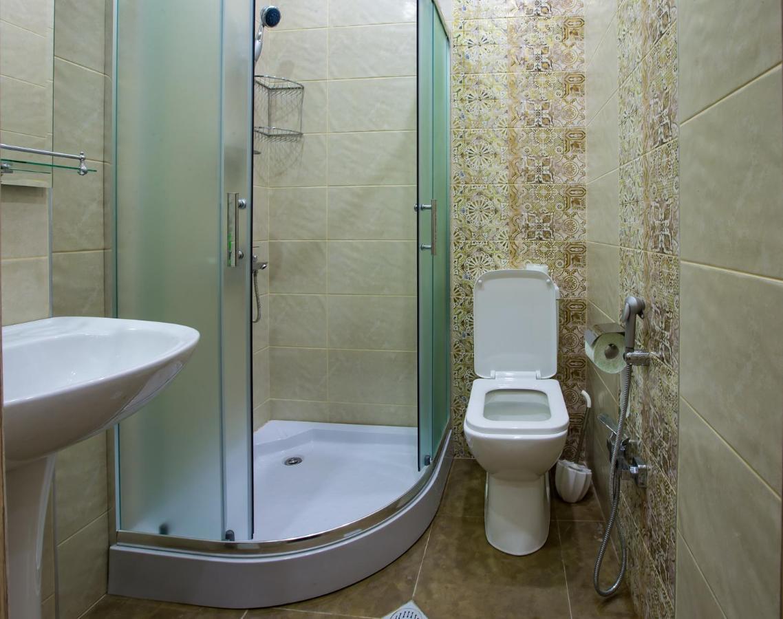 Khamsa Hostel Baku Rum bild