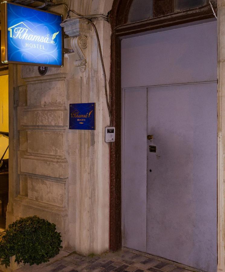 Khamsa Hostel Baku Rum bild