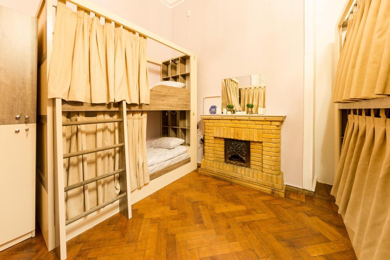 Khamsa Hostel Baku Rum bild